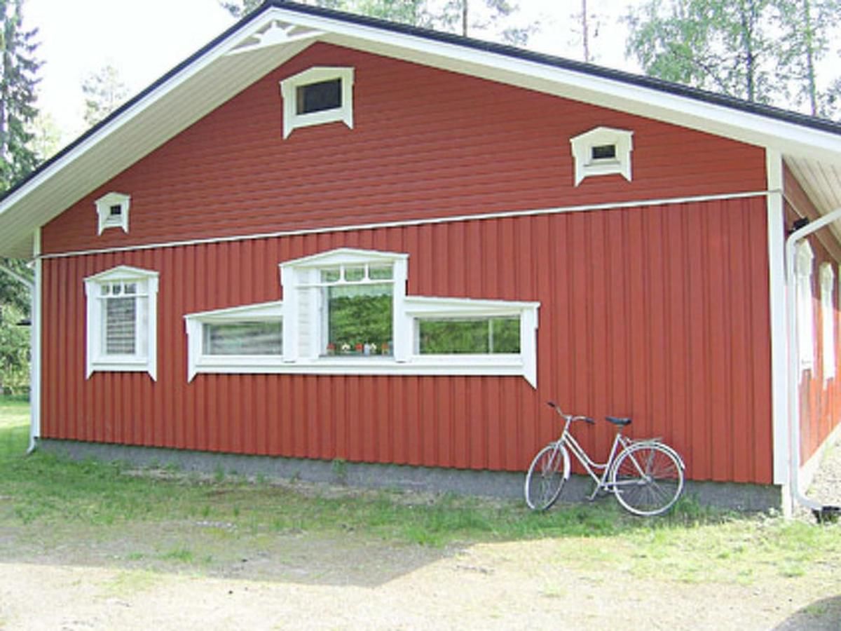 Дома для отпуска Holiday Home Majavanpesä Virtasaari-24