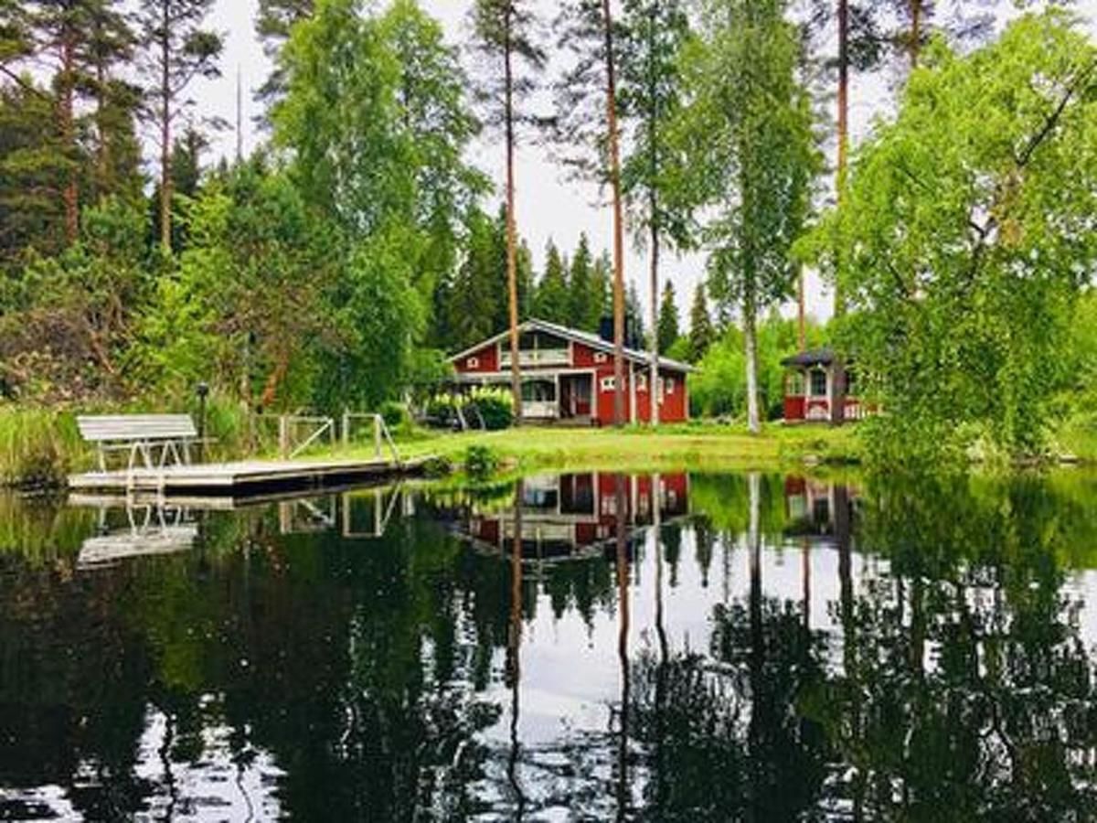Дома для отпуска Holiday Home Majavanpesä Virtasaari-30