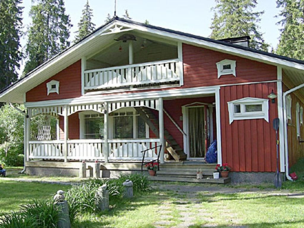 Дома для отпуска Holiday Home Majavanpesä Virtasaari-31